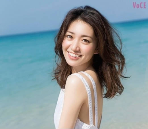 大島優子、“本名”をさらりと明かす　「林です」　5ちゃんで昔「林、新井、金子」に気を付けろと見た