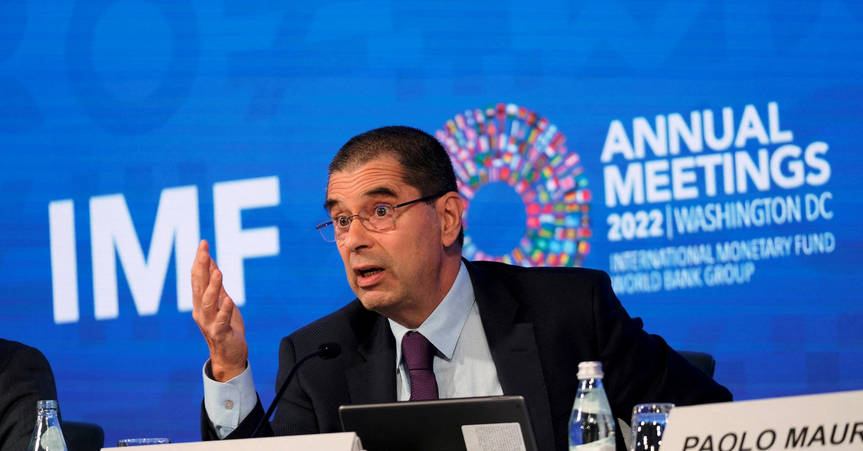 ＩＭＦ「利上げしてクッダサーイ。消費税減税ヨクナイデース」