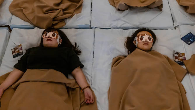 【台湾メディア】 中共Z世代に「ネズミ族」急増、就職難で変化する消費構造