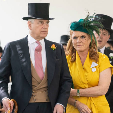 アンドルー元王子の元妻、関与する6社が閉鎖、エプスタイン文書で彼女はエプスタインと連絡