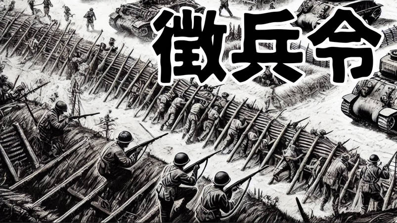 牧師『ネット保守が徴兵されたくないと思っているのがチャンチャラおかしい。』
