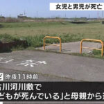 【悲報】子供2人を殺害した母親、懲役6年6ヶ月