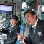 外国人バス運転士、採用開始！初のインドネシア人女性バス運転士誕生へ