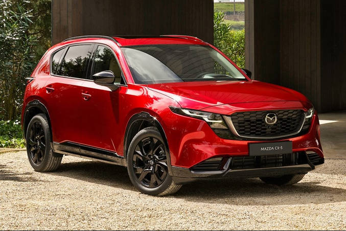 北米マツダが新型CX-5に関する質問をRedditで募集、フルボッコで削除し逃亡