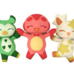 東京都AI広報アバター「都星人」を運用開始、3キャラクターが都政情報を分かりやすくSNSで発信予定