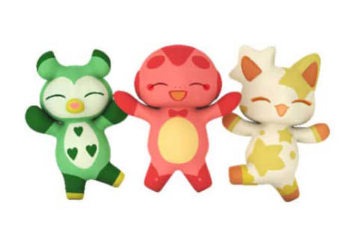 東京都AI広報アバター「都星人」を運用開始、3キャラクターが都政情報を分かりやすくSNSで発信予定