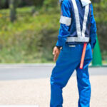 職場で筋トレOK　京都の警備会社がマッチョ人材募集、効果は一石何鳥にも