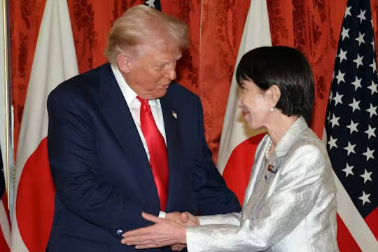 【過去記事】【悲報】高市早苗さん、アメリカに80兆円を投資すると署名してしまうｗ