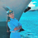 【速報】鳥羽の釣船大破事故、貨物船の女船長(21)を逮捕