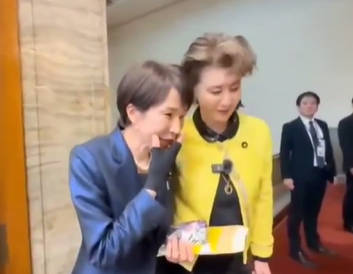 高市早苗こうなる