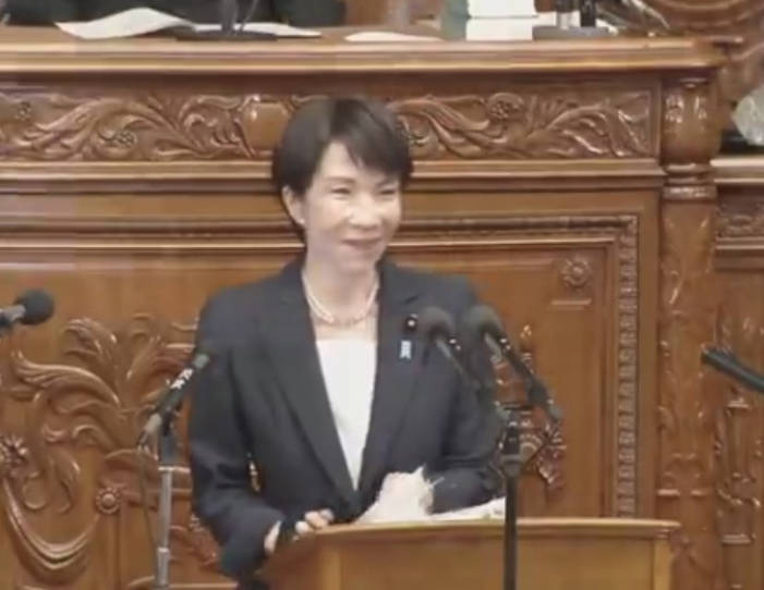 中革連（立憲）のヤジ議員達が消えた国会　快適すぎると話題に