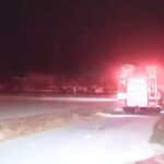 【火災】愛知県西尾市一色町の養豚場「オインク」で19日深夜、木造豚舎4棟が全焼。飼育中のブランド豚「三河おいんく豚」約2000頭が焼死した