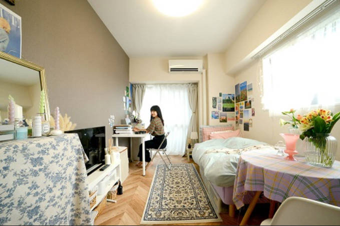 【仙台】「落ちていたので届けるつもりで持ち去った」容疑一部否認　女子大学生の自宅ポストからお香6箱盗んだ疑い　青森県の男逮捕