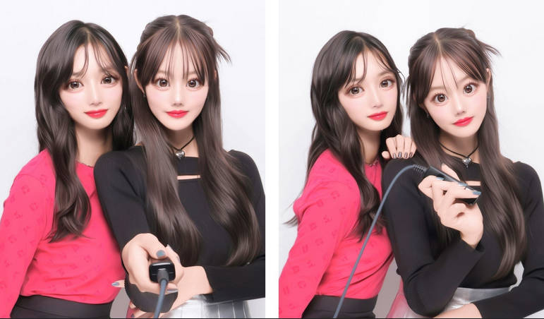 【びじゅ】「盛れてるね」は褒め言葉――プリクラ30年、「デカ目」加工の人気続く理由