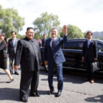 北の金ブ〇　髪を伸ばした奴を強制角刈り