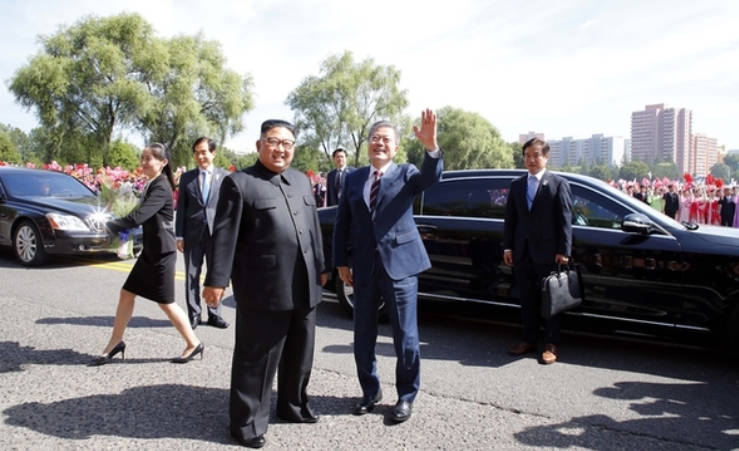 北の金ブ〇　髪を伸ばした奴を強制角刈り