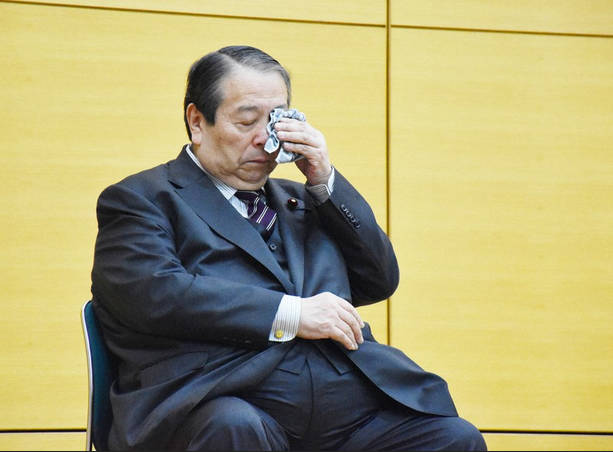 【民主主義を守るため】アエラ『村上誠一郎は、自民党のたった1人の良識派』