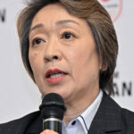 JOC橋本会長（自民党）、札幌五輪を目指すと名言！