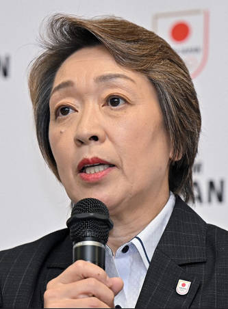 JOC橋本会長（自民党）、札幌五輪を目指すと名言！