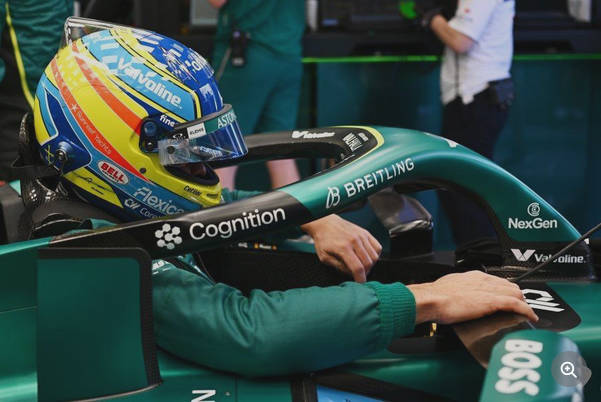 【動画】アロンソ、日常使いはヤリス。馬鹿みたいに大きい車乗ってる人いるよね