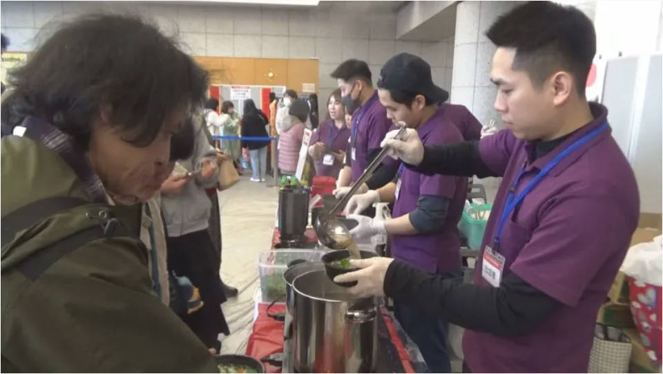 ベトナムの食や文化楽しむ⋯群馬・前橋市　山本知事「今後もベトナムとの多文化共生を進めたい」ﾍﾞﾄﾅﾑ語の歌などを披露(動画有り)