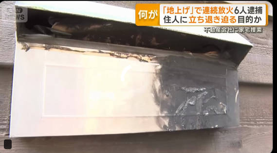 【続報】東京・武蔵小山の連続放火事件　放火実行犯「100万円の報酬をもらった」逮捕は6人目　指示役は株式会社D・R・M社員