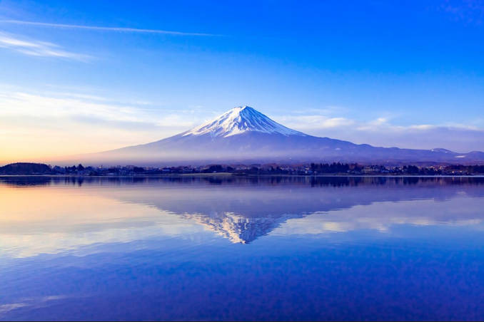 【／^o^＼ﾌｯｼﾞｯｻｰﾝ】  2月23日は「富士山の日」各地で多彩なイベント 通常9倍の巨大和菓子も登場=静岡県
