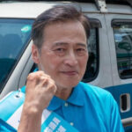 国会議員という国家権力者なのに反体制を気取るかわいそうな人をご覧ください