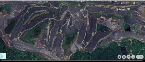 【環境破壊】伊賀の忍者の里、メガソーラーで風景激変の声