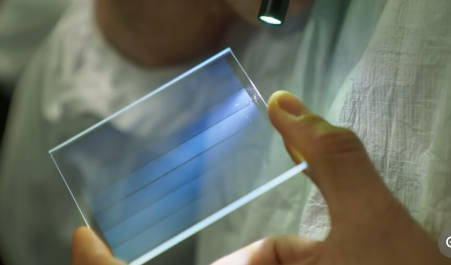 寿命100万年のホウケイさんガラスが発表