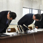 「性欲を満たすため」高校生に下半身を撮影させて送信させた疑い　中学校教諭を逮捕