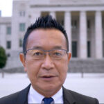 落選した中革連議員「政治活動を継続させてください。森友文書の分析も続けなければ。御寄付を」