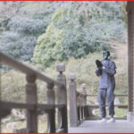 「ブッダロイド」、京都の寺院で“合掌”　仏教特化の生成AI搭載で対話も　京大など開発　🙏