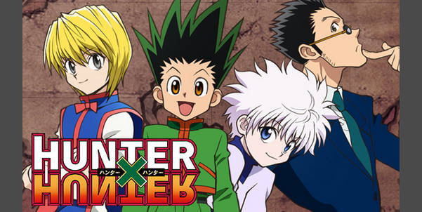 冨樫義博「原稿完成！」