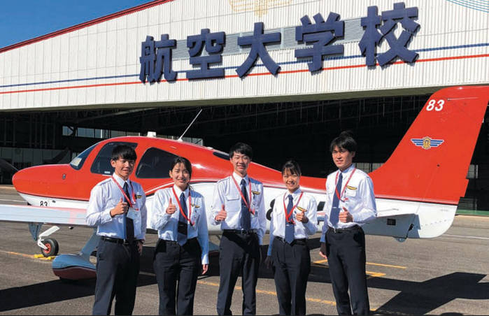 【速報】航空大女子枠、先送り