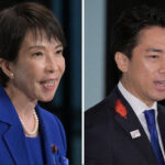 中革連長妻「『ママ戦争止めてくるわ』どう思う」 高市総理＆小泉防衛相「同じ思い。防衛力強化必要」