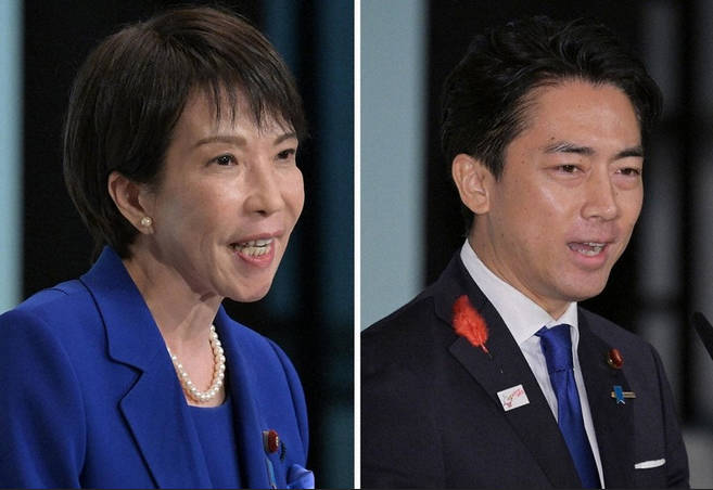中革連長妻「『ママ戦争止めてくるわ』どう思う」 高市総理＆小泉防衛相「同じ思い。防衛力強化必要」