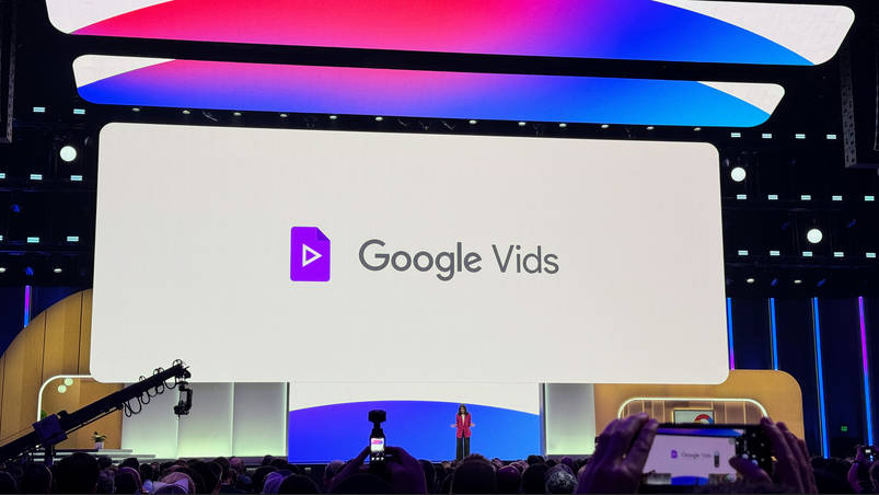 「Google Vids」のAIアバターとAI音声読み上げ機能が日本語を含む7言語に対応
