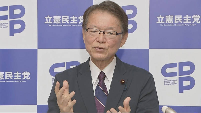 立憲共産党の粘菌さん　『ネットスラング』を国会に持ち込んで