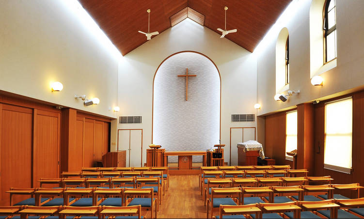 ✝日本基督教団『ヘイトにＮＯ！』