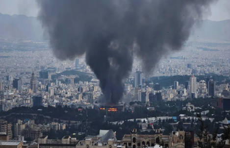 【速報】イスラエルイラン、開戦W