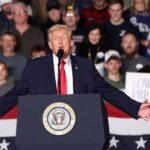 トランプ大統領「保守的な“力による平和” 政策が成功することを心から願っている」衆院選での自民圧勝に祝意　自身のSNSで