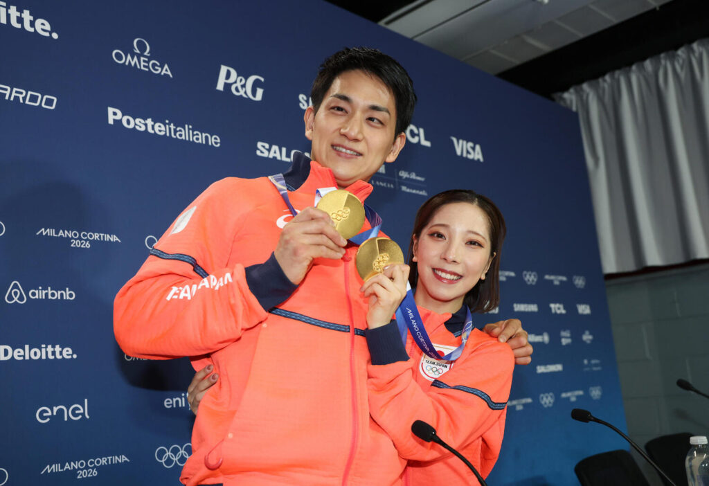 りくりゅう起点にペアの関係性SNS議論「イコール恋愛とは限らない」「第三者が言うの大嫌い」