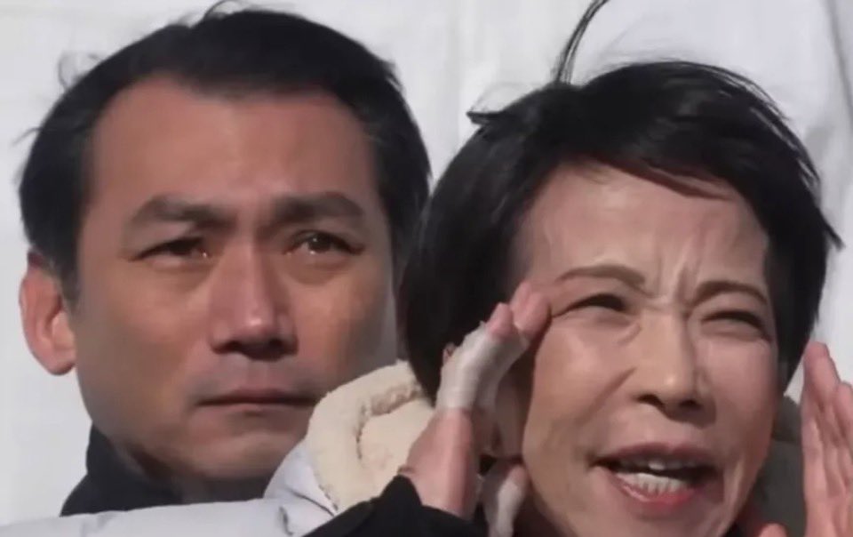 【SPの方まで泣かせてしまう、高市総理】それだけで高市総理の普段のお人柄がわかってしまう