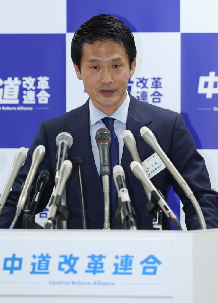 【政治】中道・小川淳也代表の「SP消えた」報道…ヤフコメ民「野党も保護すべき」「自前で民間の警備会社と契約すればいい」警護必要派と不要派で意見分かれる
