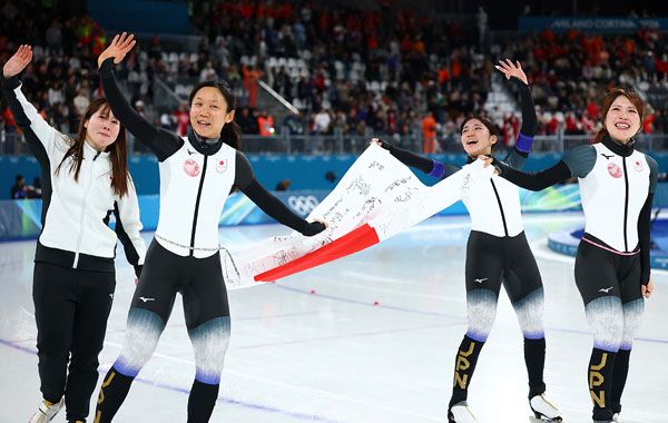 SPスケート女王引退か　高木美帆『…潮時かね』