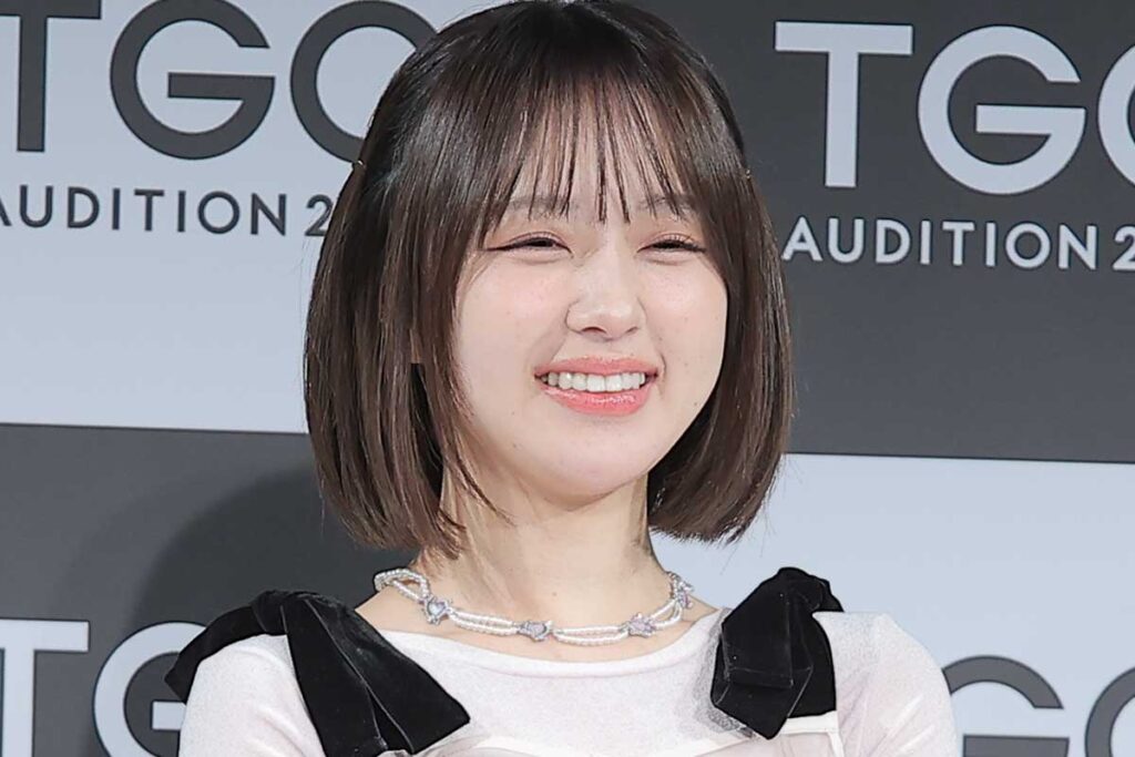 なえなの、芸能界は「変な誘惑も多い」「TGC AUDITION 2026」参加者に助言「『繋げてあげる』っておじさんは」