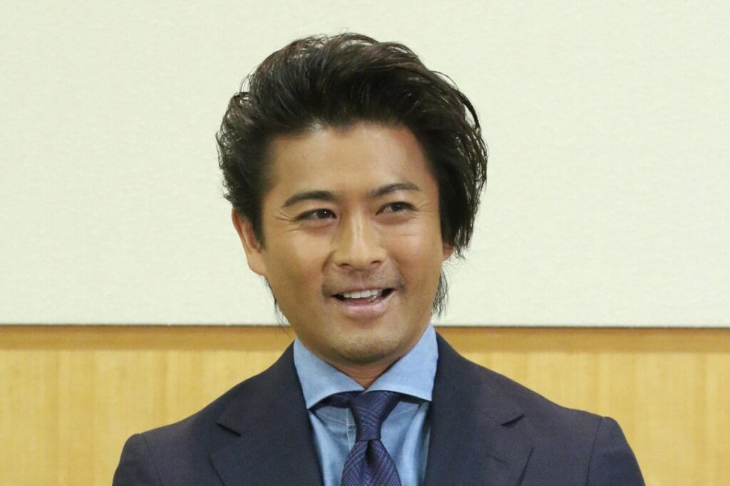 【元TOKIO】山口達也氏　生涯で１４回引っ越し「望まない引越しもあったな…」