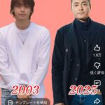 【画像】山田孝之、顔が激変してしまうww