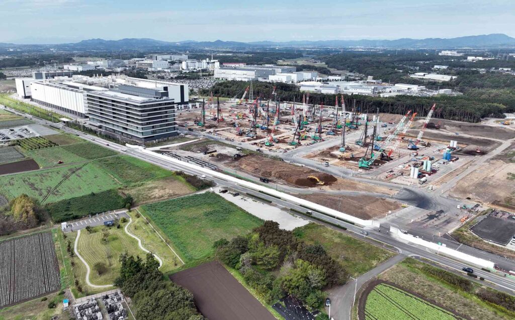 【速報】高市首相、TSMC魏会長と面会へ　3ナノ半導体生産に言及か